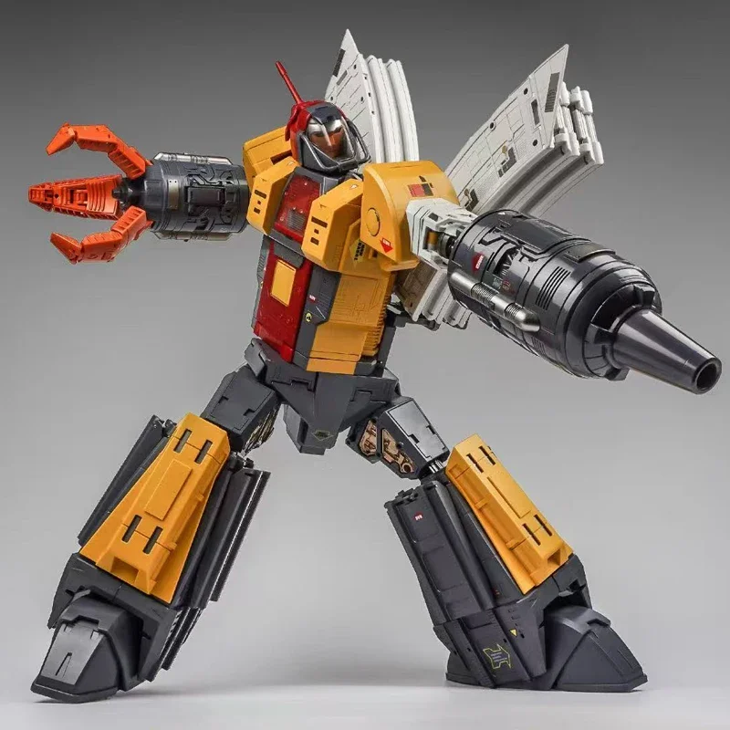WEIJIANG TRANSFORMATION G1 OMEGA SUPREME 63 ซม.25Ich Action Actiefiguren ของเล่นของขวัญรวบรวม