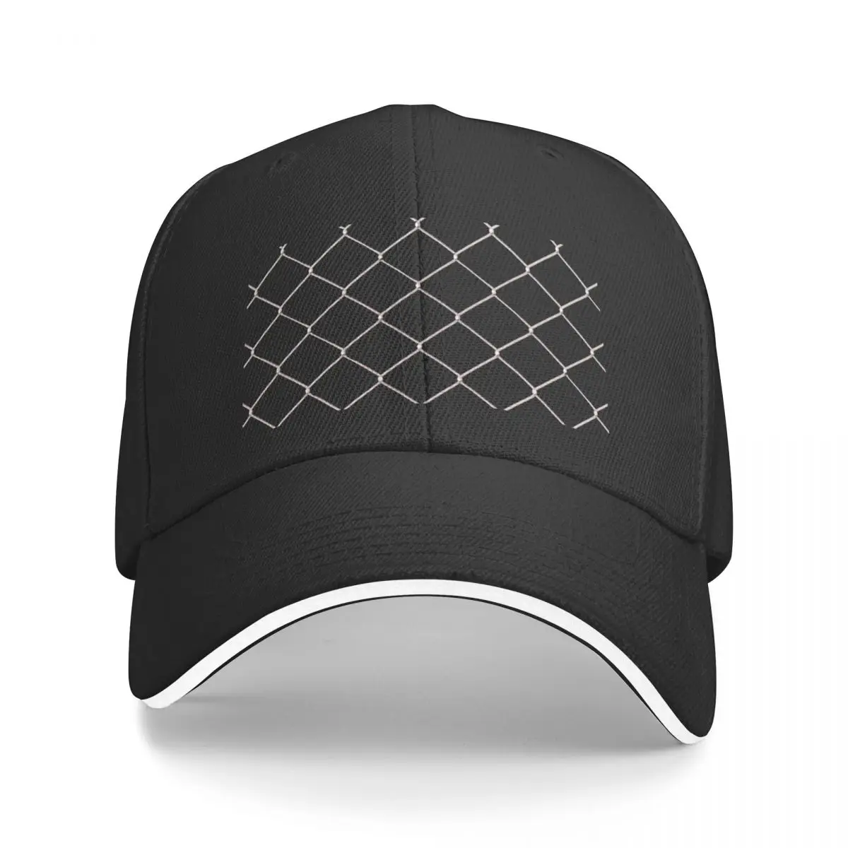 GALATHI Safety Fence - Pattern Baseball Cap New In The Hat Anime Hat Mens Women's