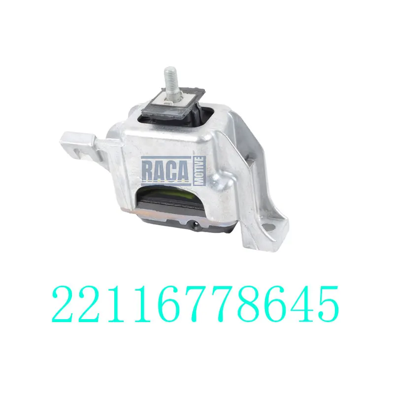 Engine Motor Mount For BMW MINI COOPER  R55 R56 R56LCI R57 R58 R59 R60 R61 22116778645 22116772038