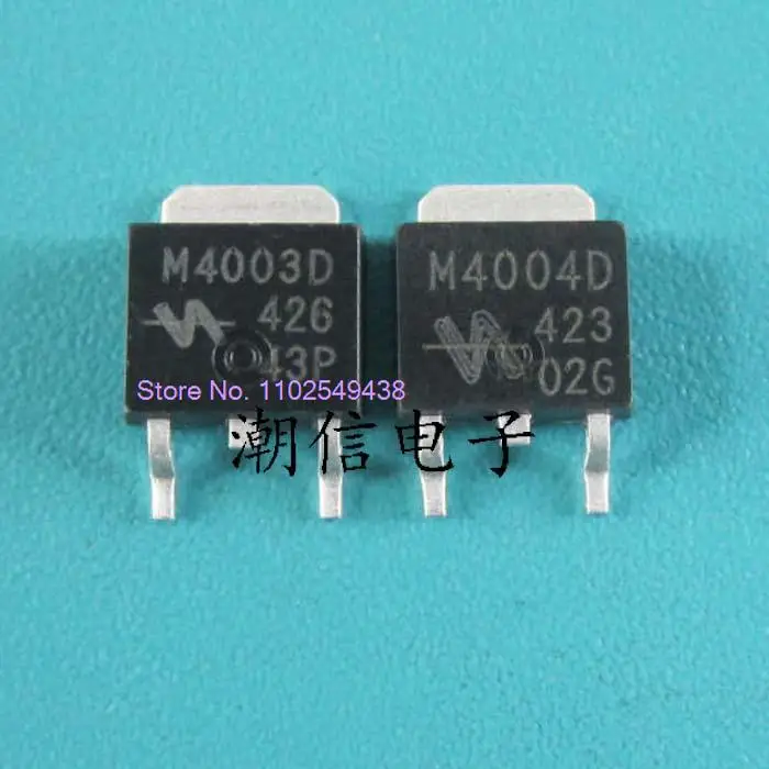 

20PCS/LOT M4003D M4004D