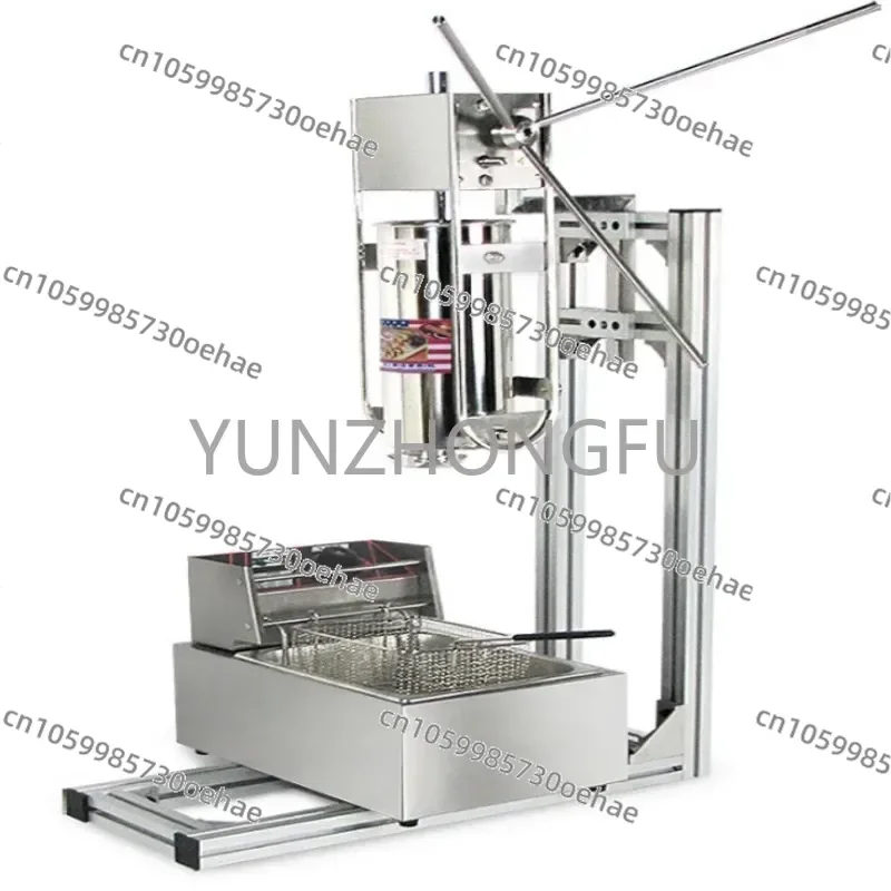 Automatic Spanish Churros Making Maker Machine Spain Churros Maker