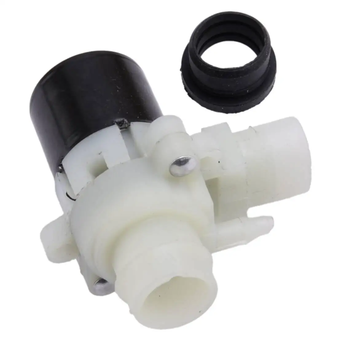 Bomba de Líquido Limpiaparabrisas 104307 T4695001 104252 Compatible con Kenworth T680 T880 Peterbilt 320 335 337 340 357 362 365 367
