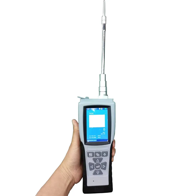 Analisador de Gás SF6 NDIR, Detector de Gás Portátil de Hexafluoreto de Enxofre