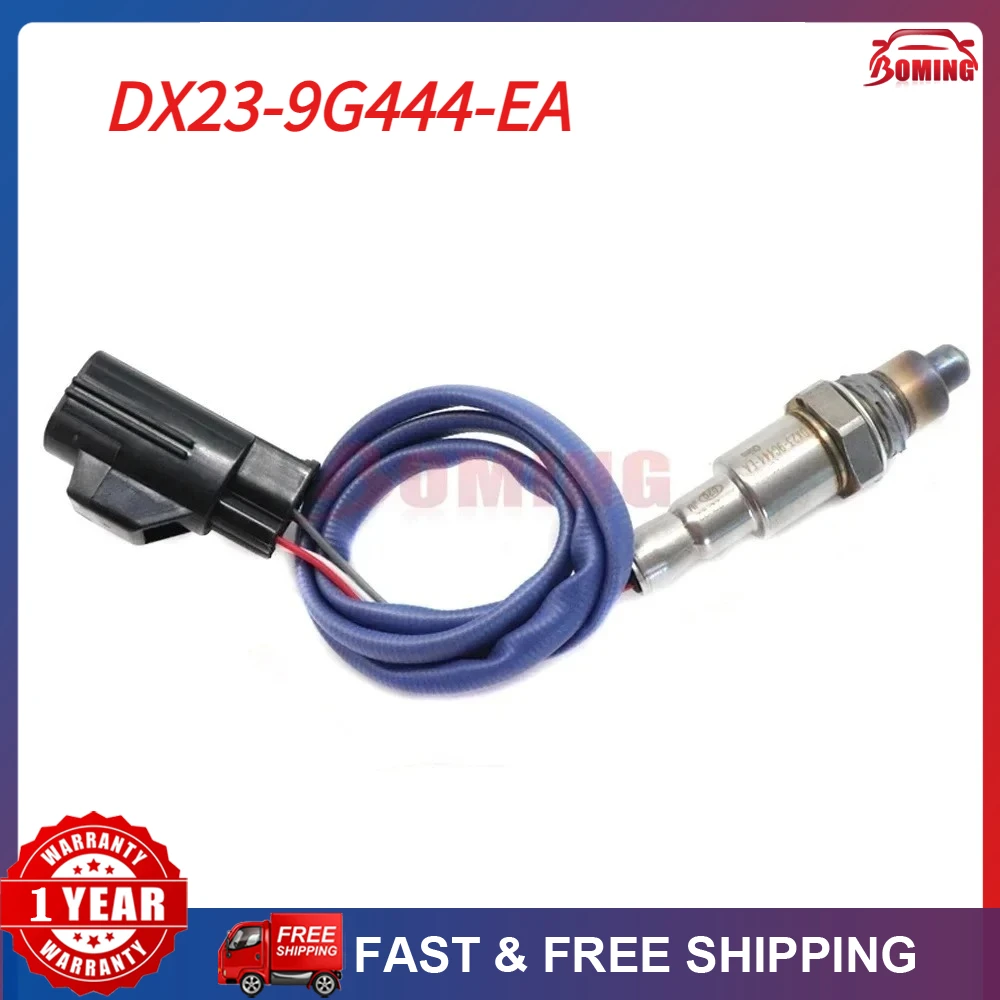 Oxygen O2 Sensor Downstream For JAGUAR F-PACE F-TYPE XE XF XJ XJR XJR575 For LAND ROVER LR4 RANGE ROVER DX23-9G444-EA LR052424
