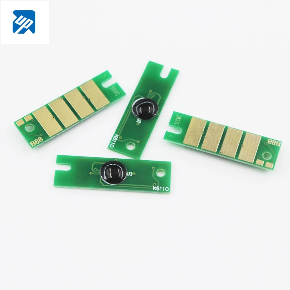 compatible ink cartridge Chip one time chip used for Ricoh SAWGRASS SG500 SG1000 printer