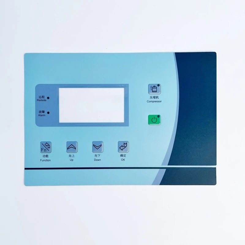 GW532A industrial electric refrigerator controller circuit board (plastic PCB board)