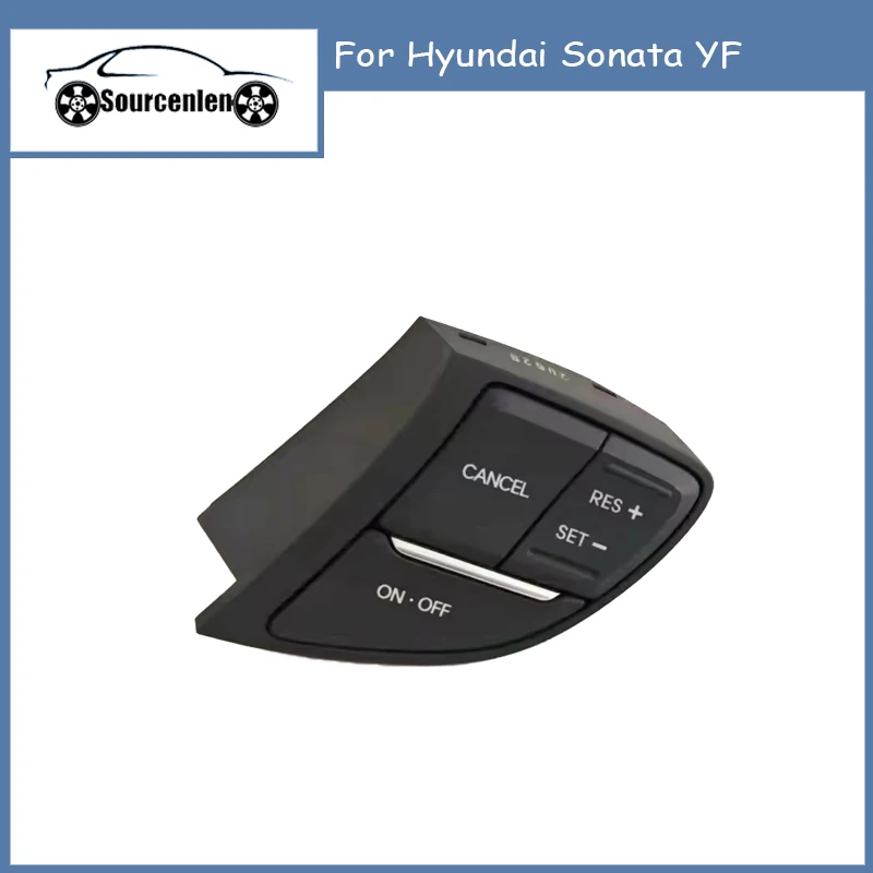 

967003S000 964403S000 For Hyundai Sonata YF Steering Wheel Music Button Switch Cruise Control