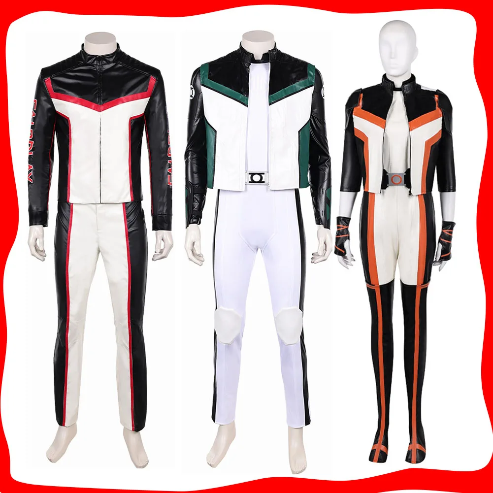 

Lantern of Green Guy Cosplay Costume 2025 Movie Mister Cos Terrific Superhero Hawkgirl Costumes Disguise Outfits Adult Halloween