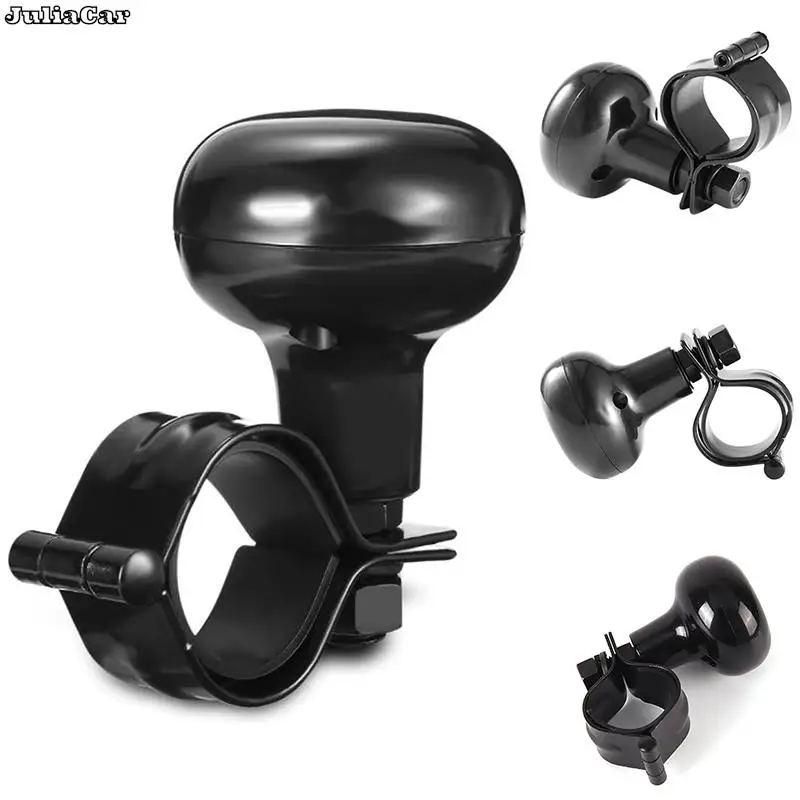 

Universal Steering Wheel Spinner Heavy Duty Car Truck Handle Suicide Power Knob