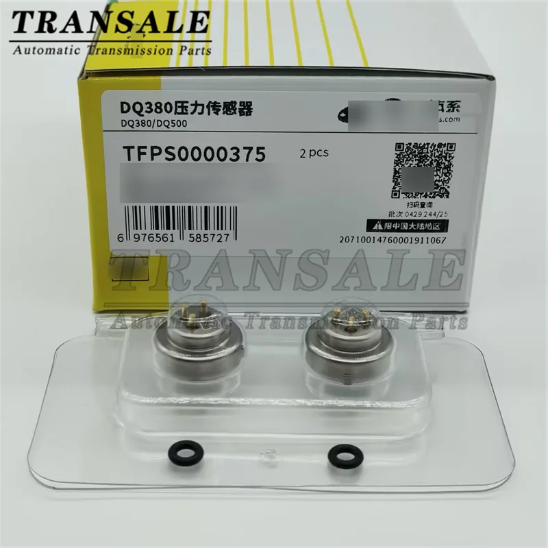 LUK 변속기 클러치 TCU 압력 센서, 아우디 Q3 VW 보이저 시로코용, 0DE 0GC DQ380 DQ381 DQ500, 신제품