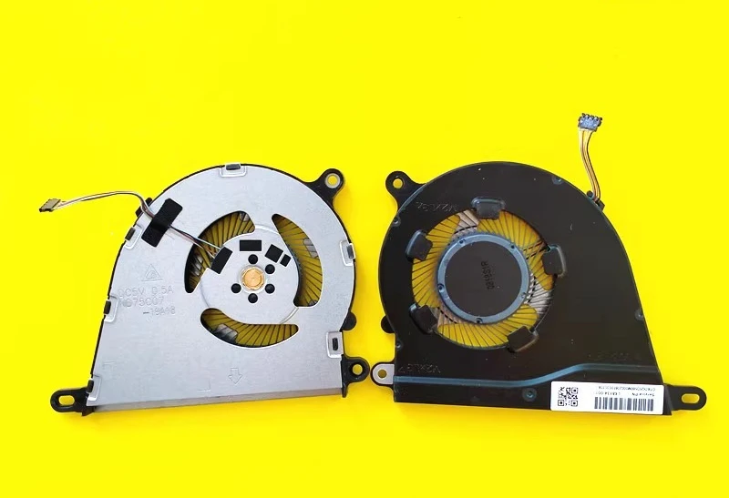 

For HP 15S-FR 15S-fr2504TU TPN-Q222 TPN-Q230 Notebook Cooling Fan