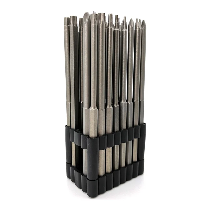 

B23B 32-Piece Extended Screwdriver Set Electric Drill Screwdriver Electronic Maintenance Tool Set Durable Easy To Use