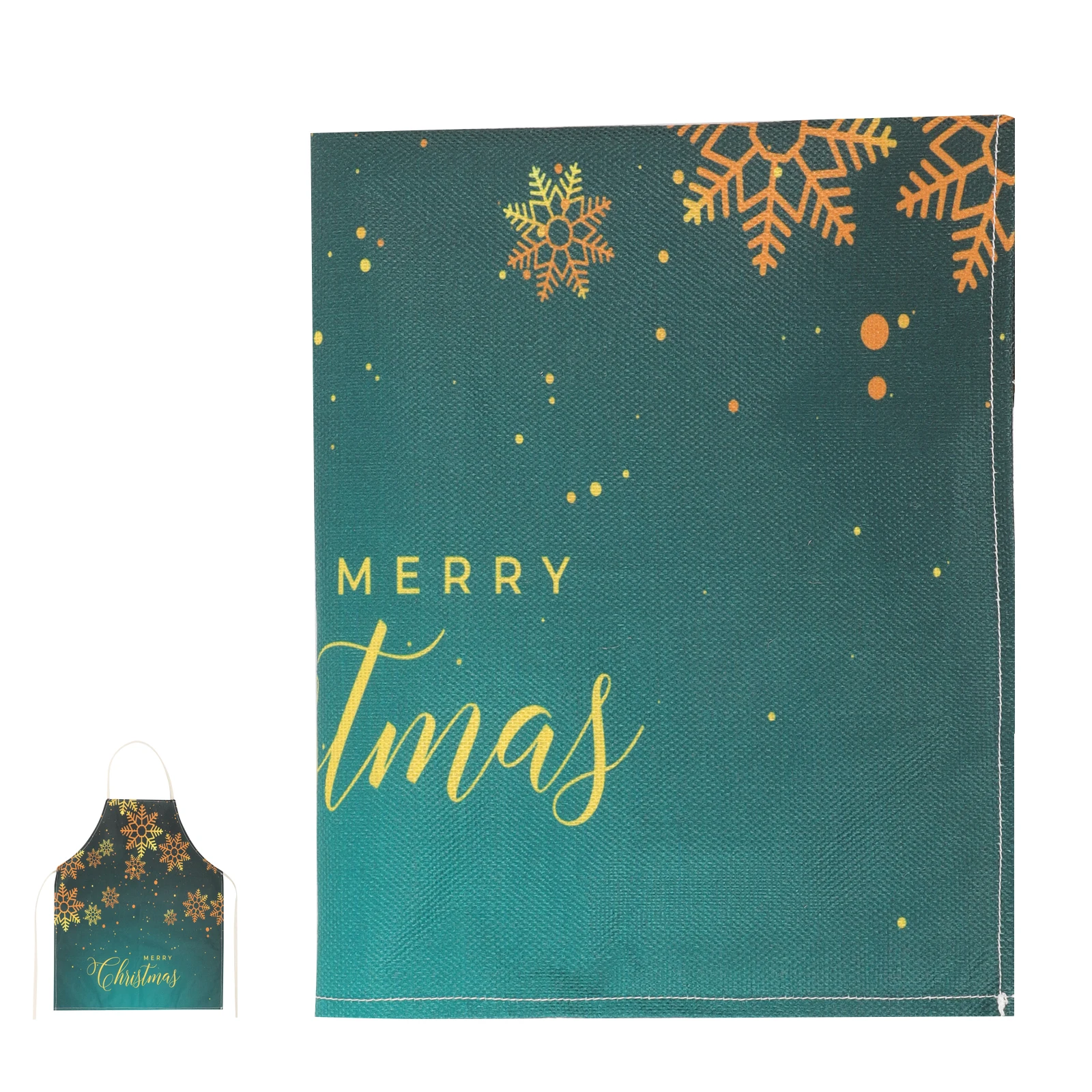 

christmas apron kitchen apron dinner apron cooking apron baking apron waterproof apron