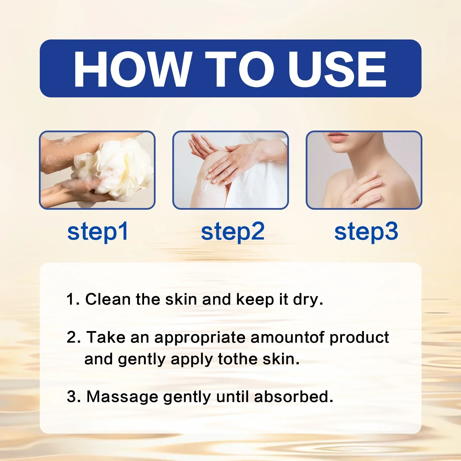 Ultra Firming Body Lotion 60ml Tighten Nourish Skin Boost Elasticity Niacinamide Hyaluronic Acid Shea Butter Body Lotion