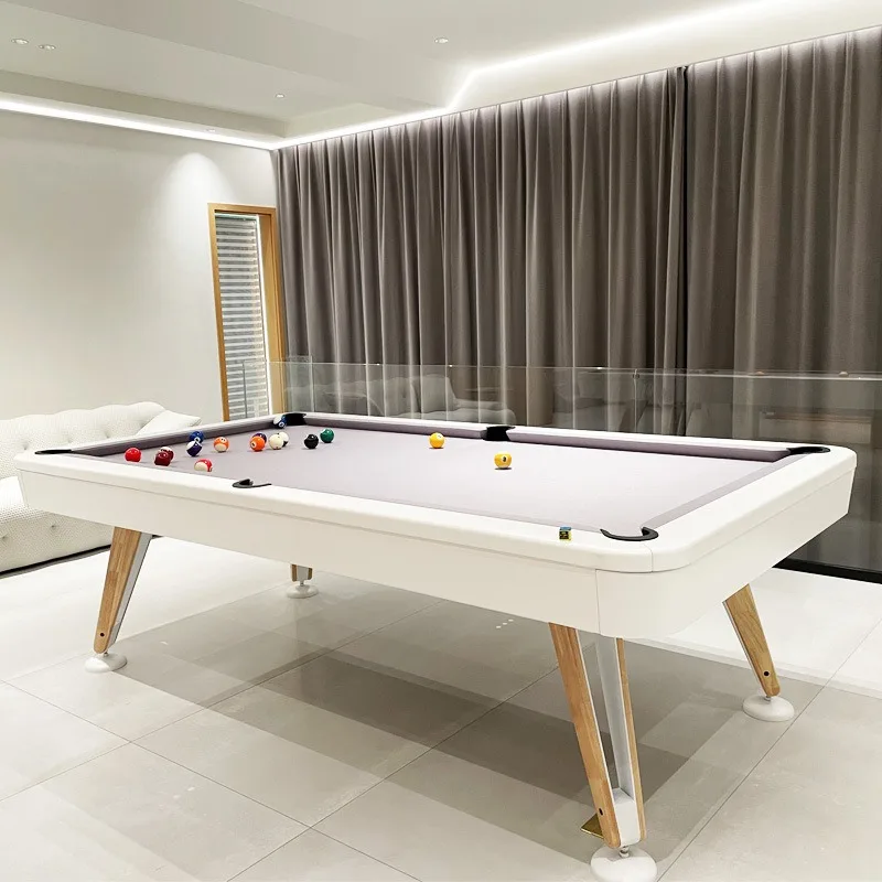 Pool table Standard Adult American fancy nine-ball black eight household pool table