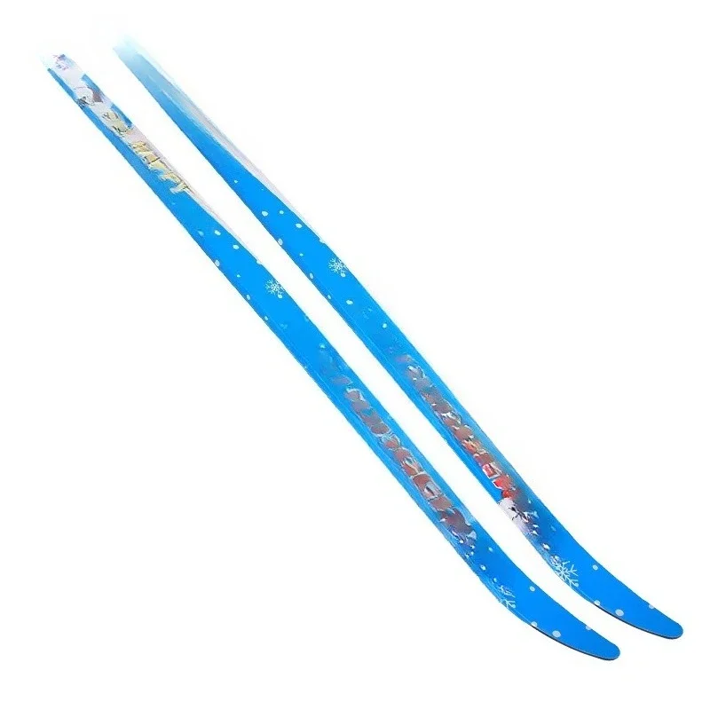 

Cross-country snowboard double board, children's snowboard set