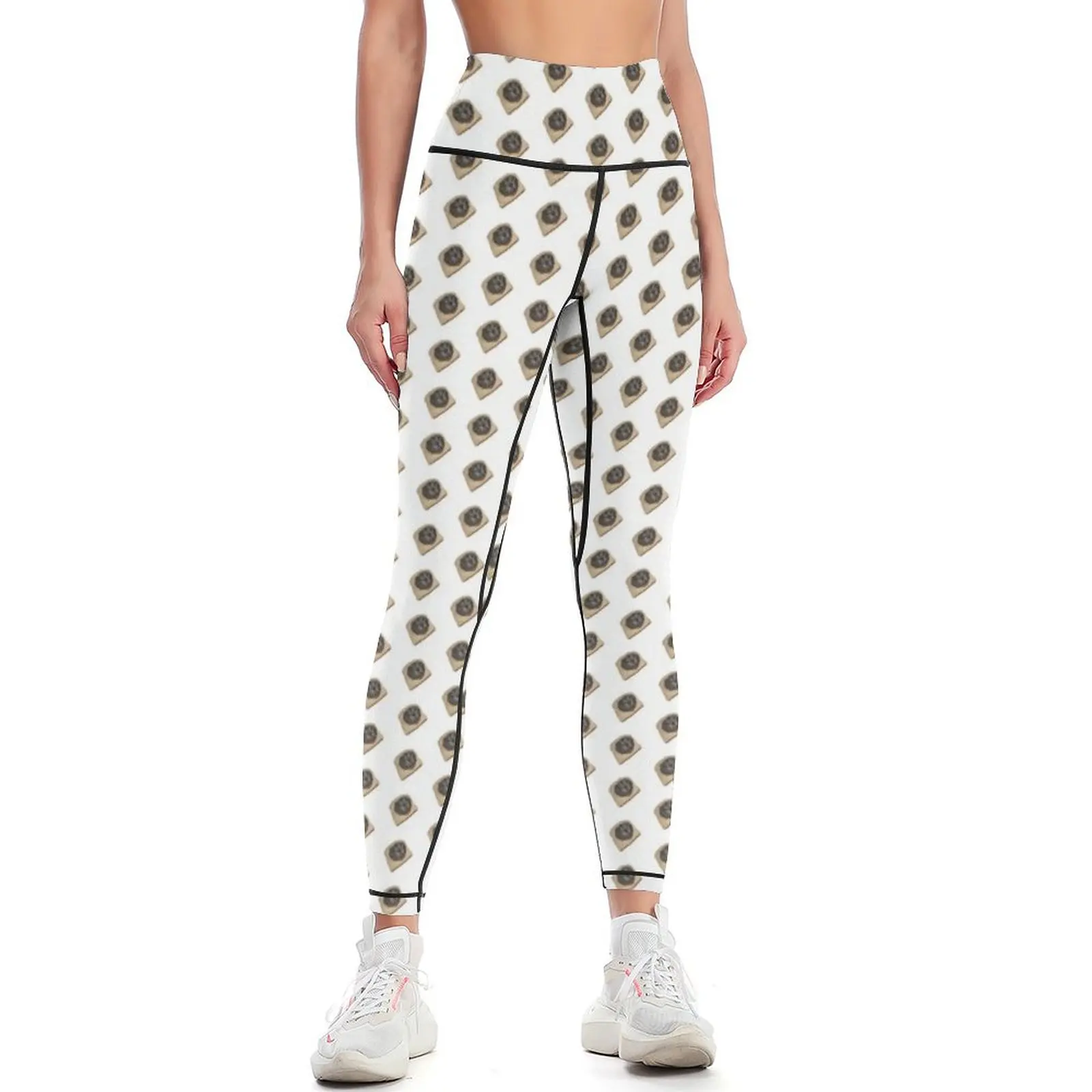 

Bread Cat #2 Leggings push up legging sport pants Female legging pants Sweatpants Womens Leggings