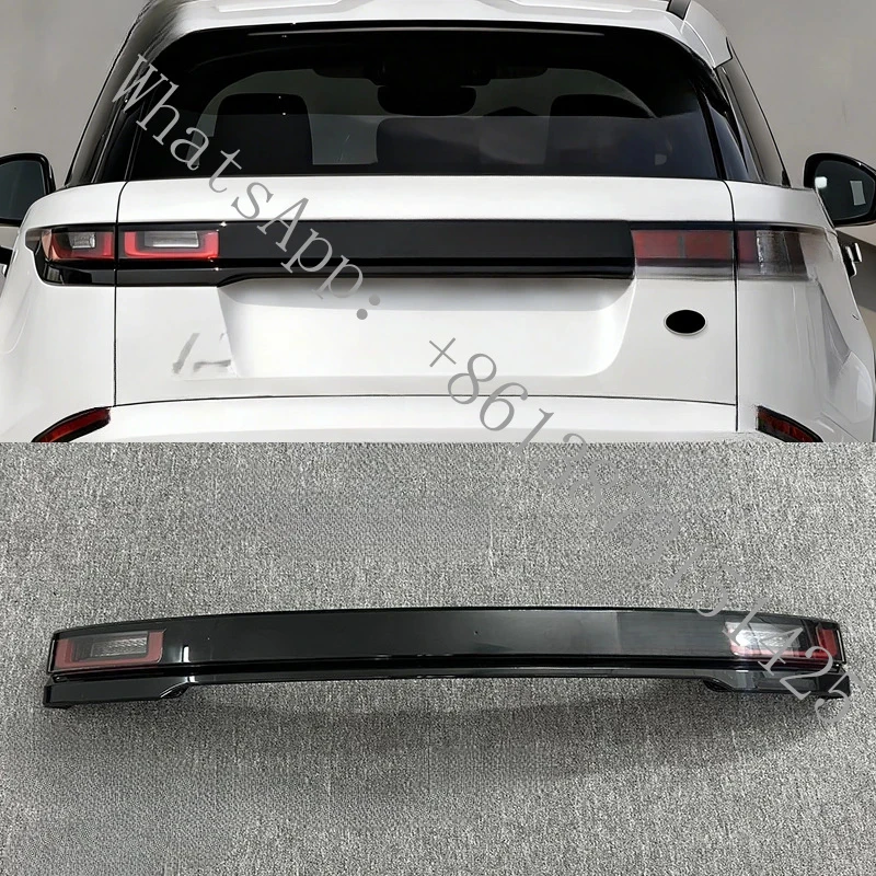 Suitable Range Rover Velar 17-23 Tail Light Assembly LED Through Side Marker Turn Signal Brake