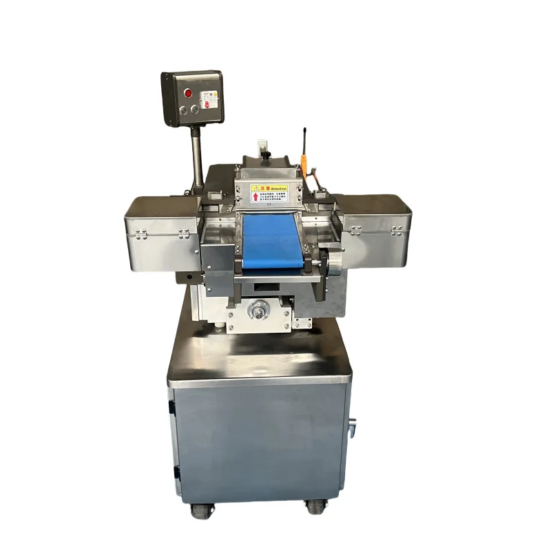 

Imitation handmade fresh meat slicing molding machine commercial automatic