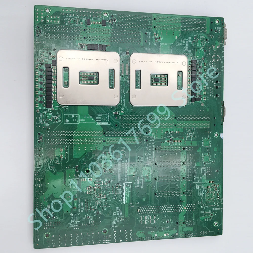 اللوحة الأم للخادم X9DRL-IF LGA2011 تدعم E5-2670/2660 DDR3 سيتم اختبارها قبل الشحن #3