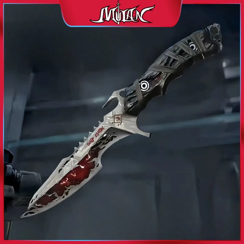 

Коллекционная модель ножа палача Delta Force (22 см) – китайская игровая периферия, креативный подарок, украшение для стола, игрушка для мальчика