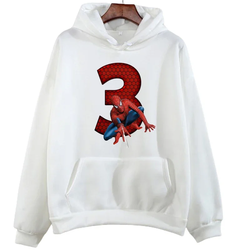 Cool Cartoon Lucky Number Hoodies para mulheres, moletons com gola O, tops femininos, streetwear casual, roupas pulôver, outono