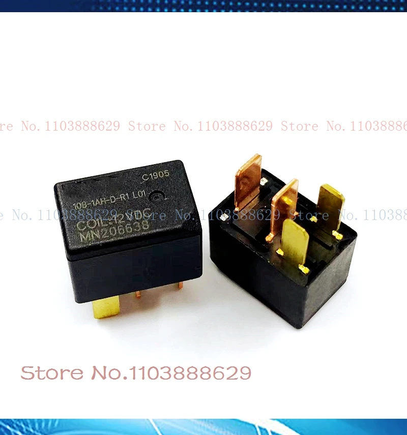 Relay 108-1Ah-D-R1 …