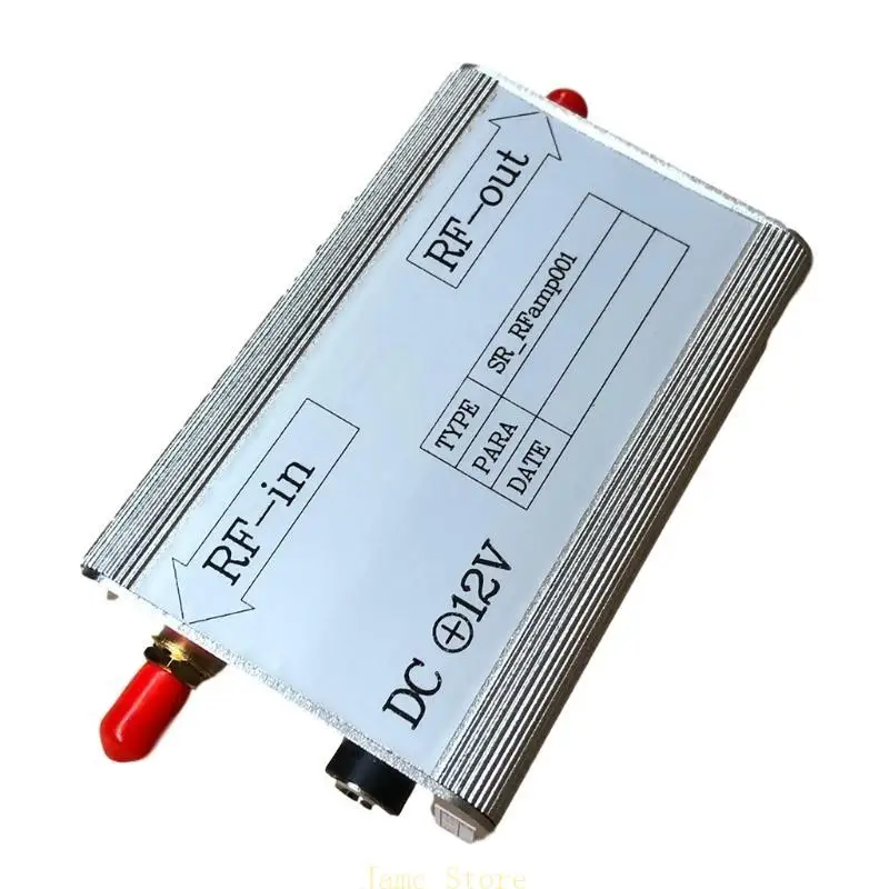 

LX0B Amplifier Module Board FM Radio Remote Control Receiver Cable Amplifier