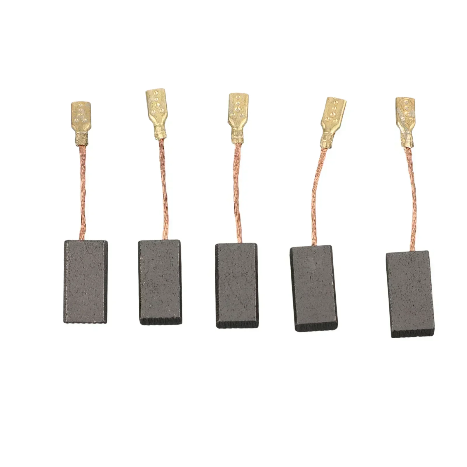

Brush Carbon Brushes Motor Operation Power Tool Parts Brushes Carbon Brushes Gradually Wear Out Carbon Brushes