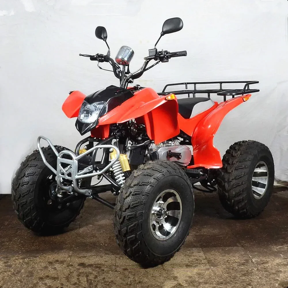 Chinese Whole Sales Adults 4 Wheels 250ccatv 4x4 Quad Bikes