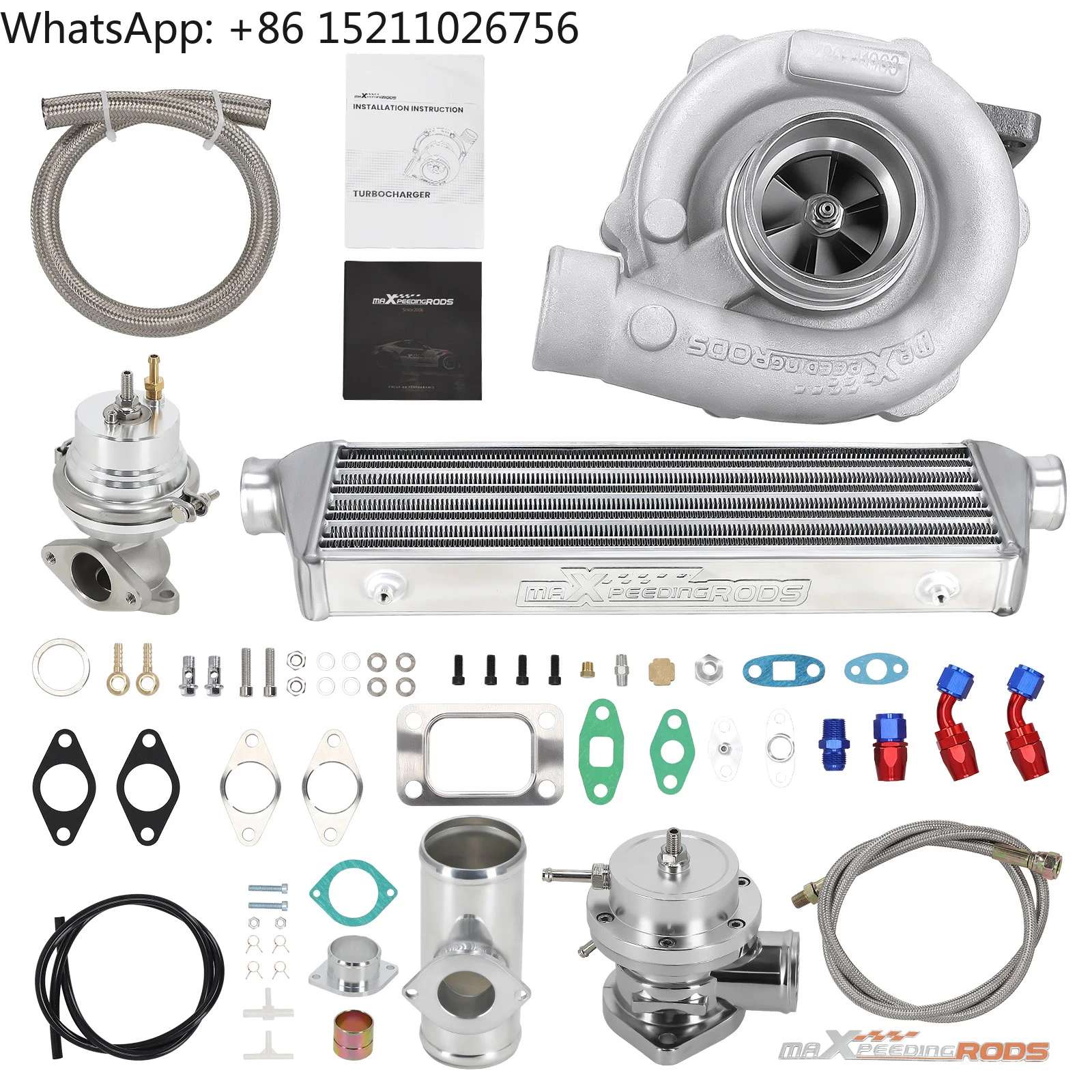 - New T3/T4 Turbo +…