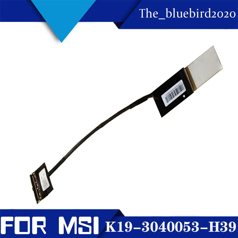 Cable de pantalla A+ para portátil MSI GS70 MS1771 K19-3040053-H39