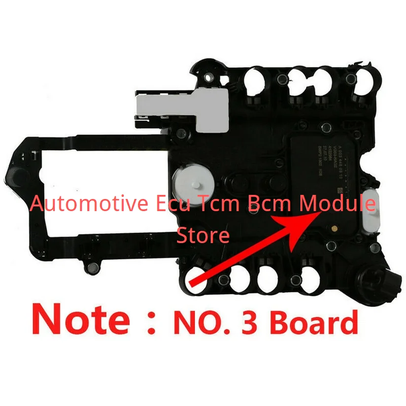 722.9 TCU TCM for Mercedes Benz Transmission Conductor Plate A0034460310 A2202702406 A000270260080 A0002701700 A0002702600