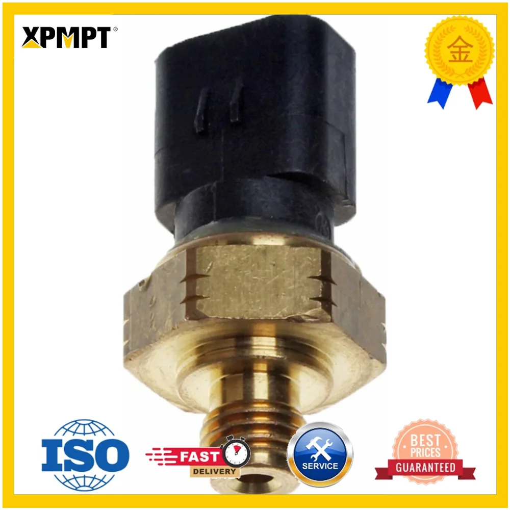Oil Pressure Sensor 274-6721 2746721 For Caterpillar C6.4 320D Excavator