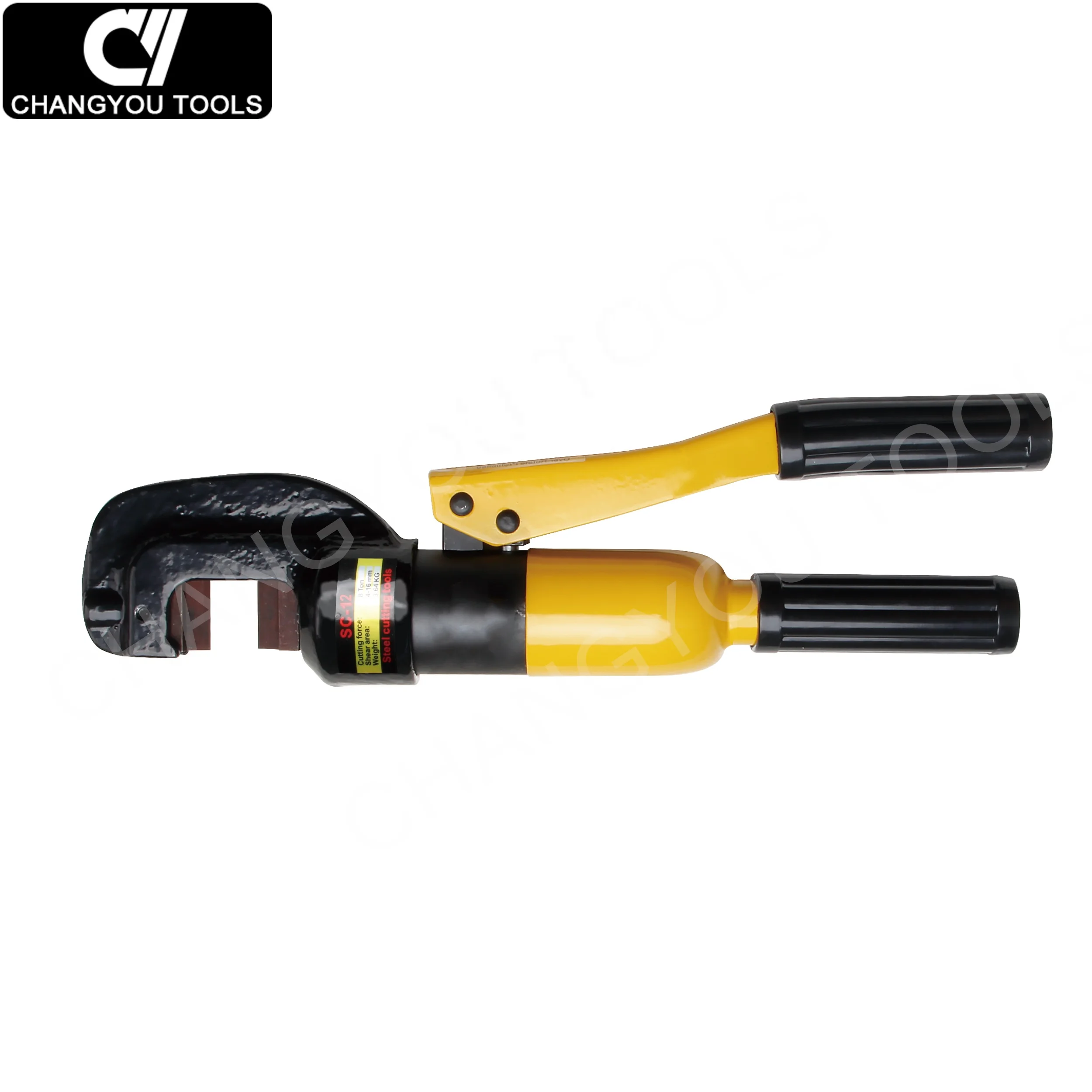SC-12  High Quality Hydraulic Rebar Cutter  Steel bar Cutting Tools