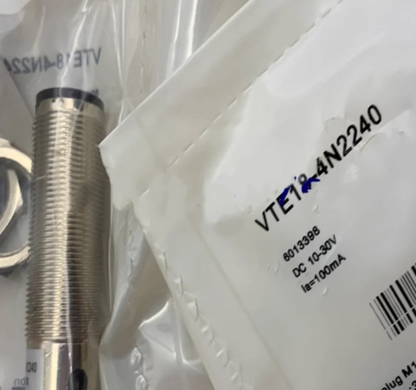 

3pcs New approach switch VTE18-4P2212 VTE18-4N8212 VTE18-4N4412 VTE18-4N4612 VTE18-4N3212 VTE18-4N1212 VTE18-4N2212