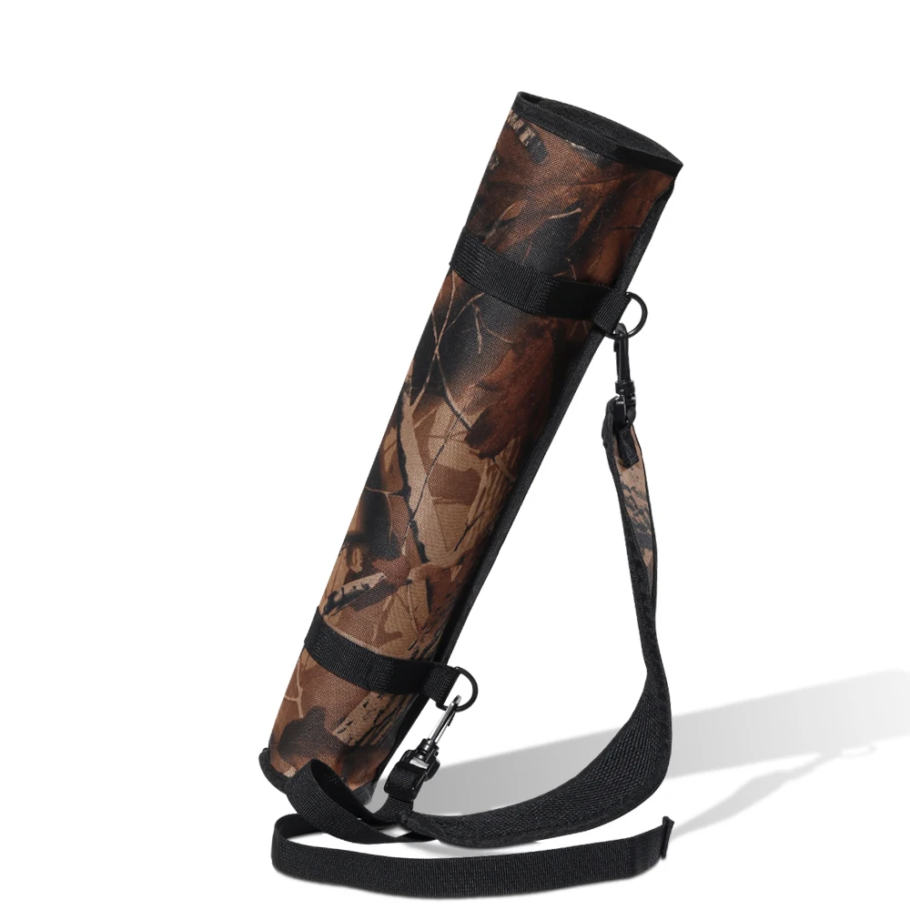 Arrow Quiver - Bolsa compacta plegable liviana para la práctica del objetivo compuesto de arco recurvo