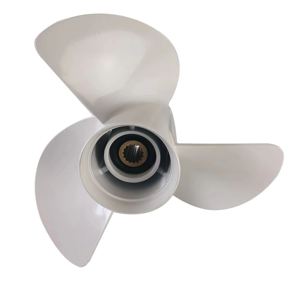 Professional Quality Factory Sale Marine 150-300 HP 15''x15'' Outboard Motor Propeller For YAMAHA Outboard Engine