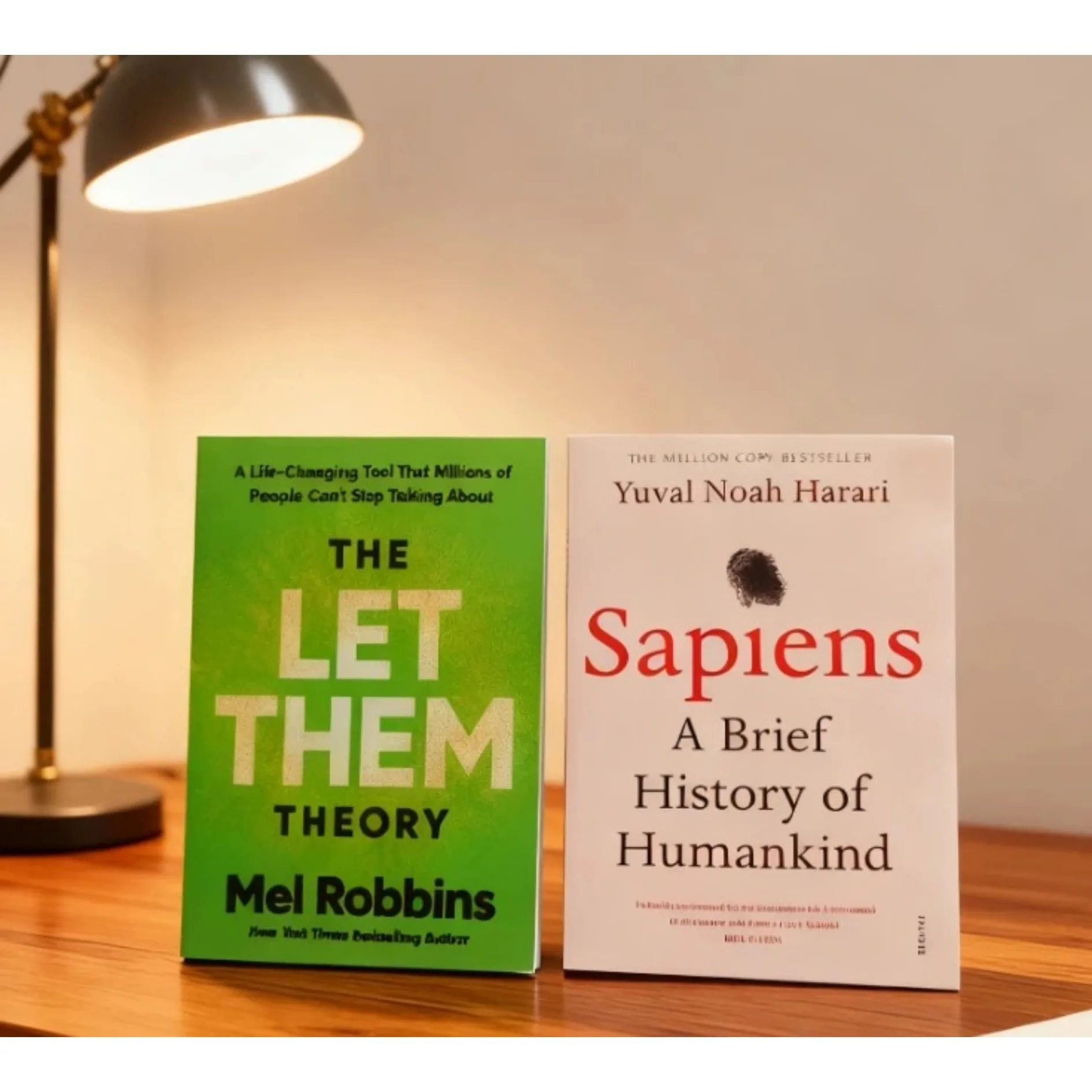 

«Sapiens: Краткая история человечества» + «Теория 'Дайте им'»: Эволюция Sapiens и теория 'Дайте им' в социальной динамике