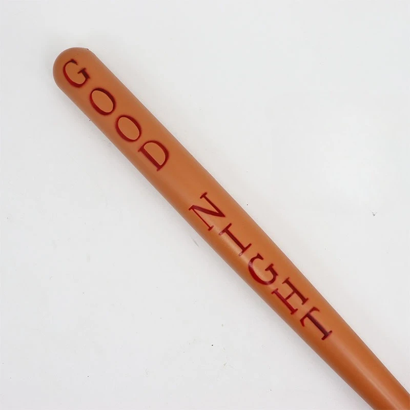 85cm/33.46in PU Baseball Bat Cosplay Harley Quinn Game Peripherals Foam Model Props Collectible Display Creativity Holiday Gifts view 3