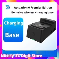 Zd O+ Excellent Gaming Controller Wireless Charging Stand Usb Hub Splitter Plug Play Charging Game Handle Base Game Accessories