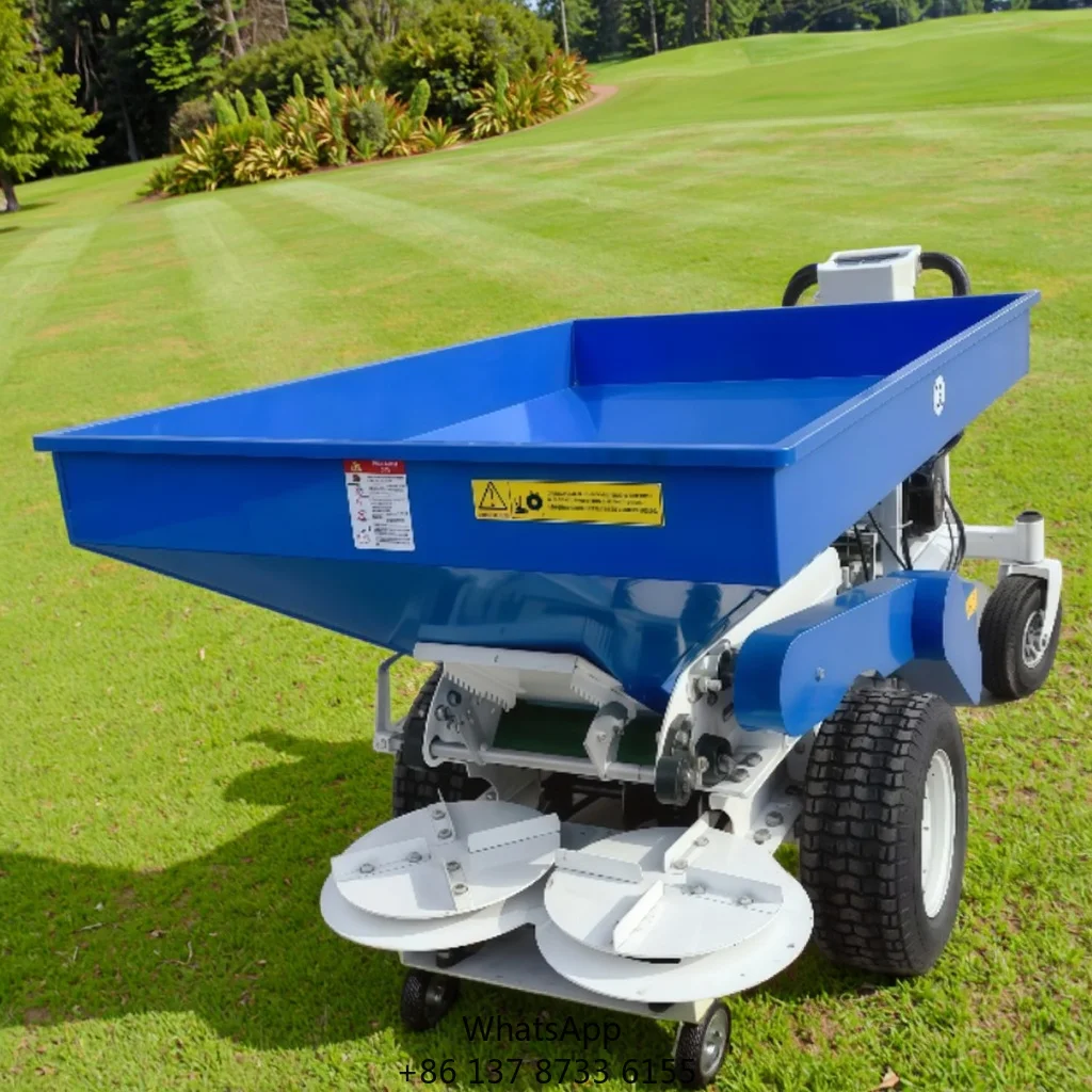 New Design Garden Fertilizer Spreader Machine For Sale