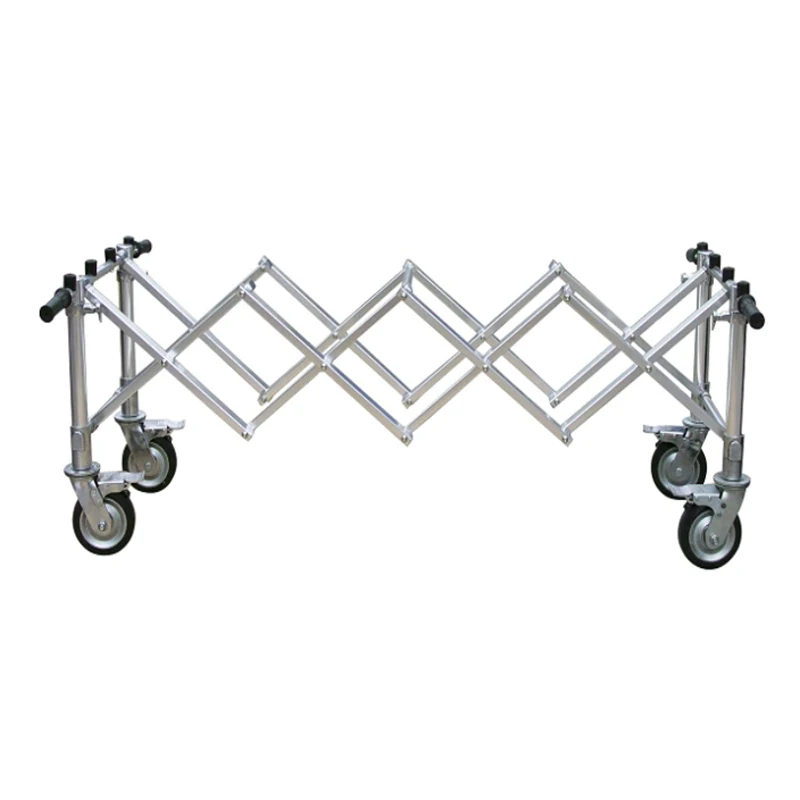 JS-TR05 Funeral Church Coffin Trolley Funeral