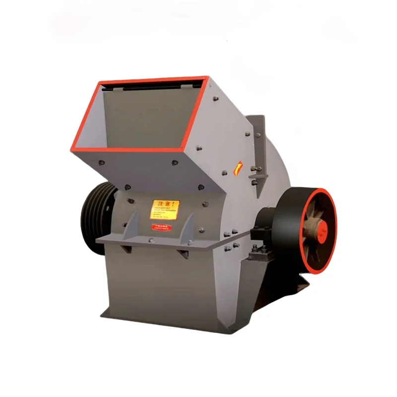 High Quality Hammer Crusher With Durable Blades And Parts