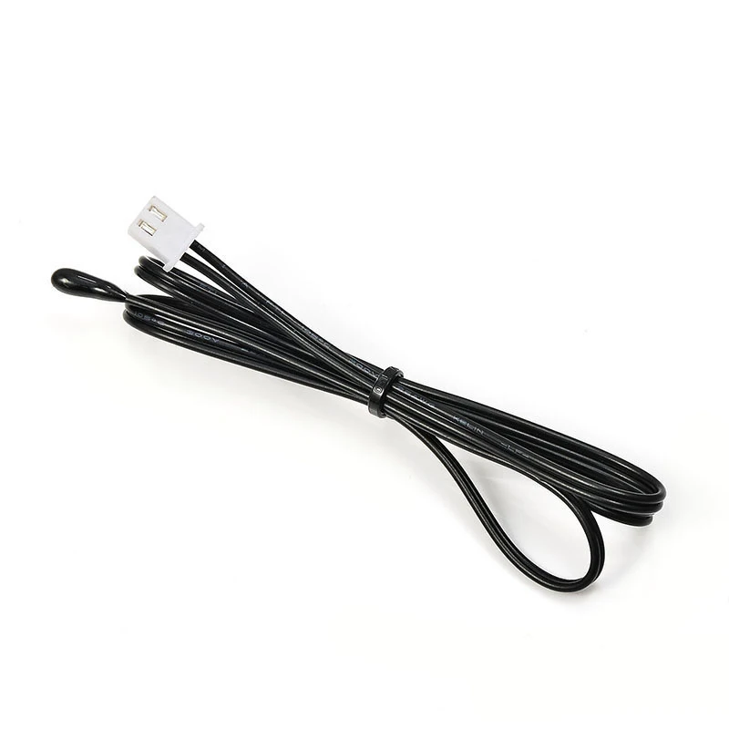 NTC thermal temperature sensor 10K3435 refrigerator epoxy MF52 resistance electric blanket temperature probe 100K3950