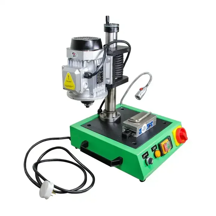 

YM06 grinding machine for grinder tool sets Multifunction Micro grinding plat