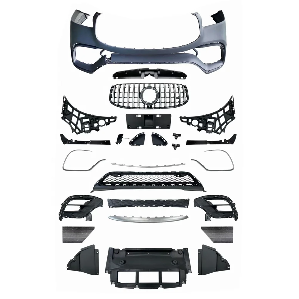 

Body kits for Mercedes Benz GLS63 AMG