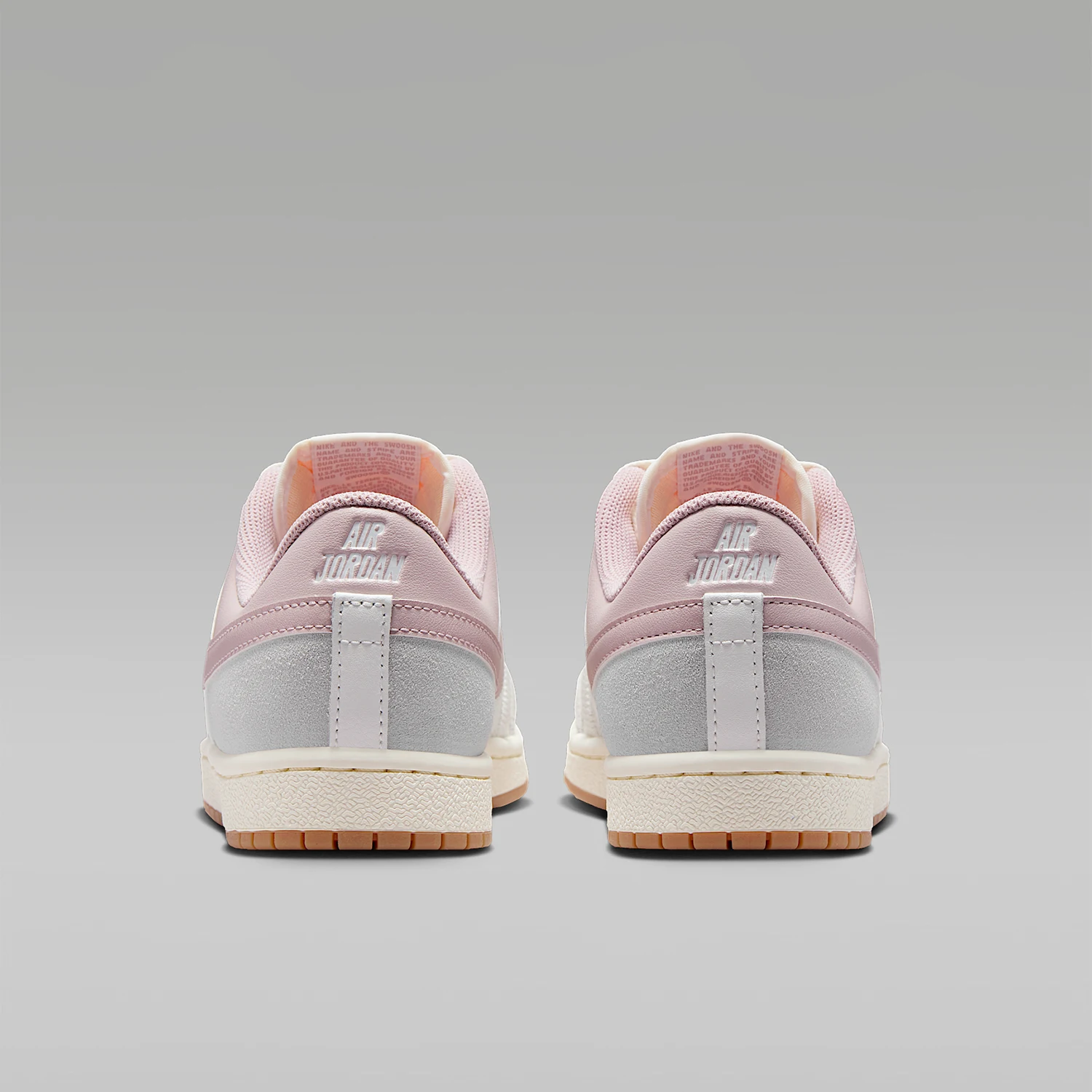 Nike genuine Air Jordan women's low cut mesh fashionable casual shoes IQ0704-100