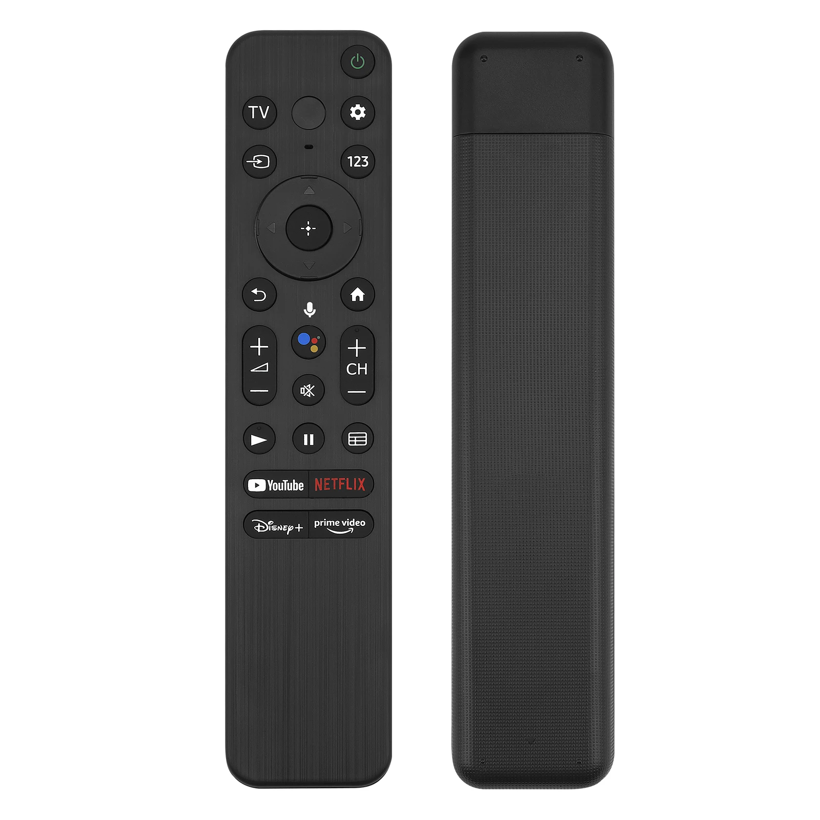 

RMF-TX800U Пульт дистанционного управления для телевизора Sony Bravia с голосовым управлением, пульт дистанционного управления для телевизоров серий XR/XBR/KD/K 4K LED OLED Google/Android TV