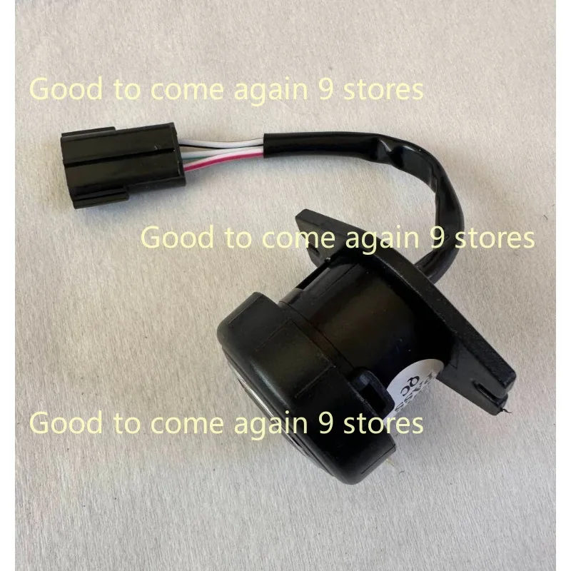 Excavator Parts for Doosan Daewoo55/60/150/220/225/300-5-7-9 Throttle Knob Fuel Switch
